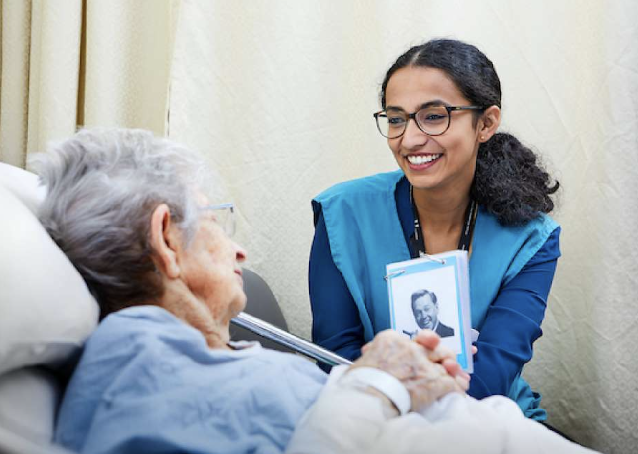 Hospital Elder Life Program